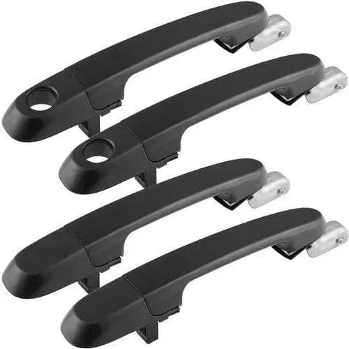 Hyundai Accent Door Handle Outside Exterior Front Or Rear 2006-2011 1