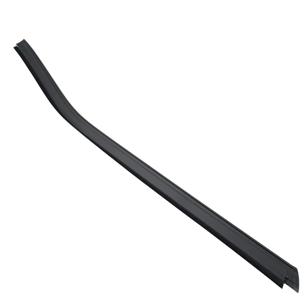 Door Weather Stripping - Left / Passenger Side - Subaru Sambar Dias Wagon Tw1, Tw2 Models - 1999-2012 1