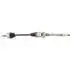 Duralast Gold Front Passenger Side Cv Axle 15241N 1