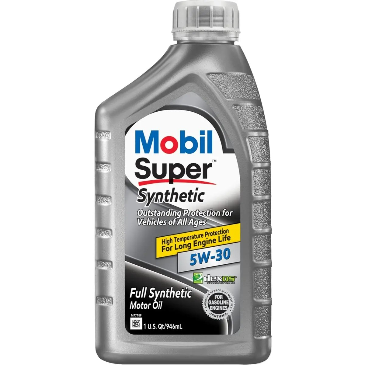 Mobil Super™ Synthetic 5W-30 Mob113938 Qt / Mob120886 Gl 1