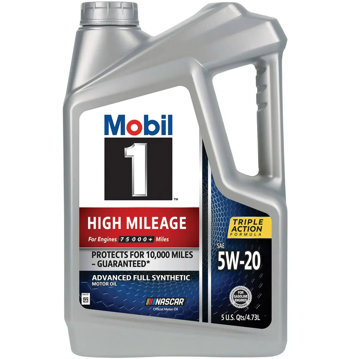 Mobil 1™ High Mileage 5W-20 Mob120768 Gl 1