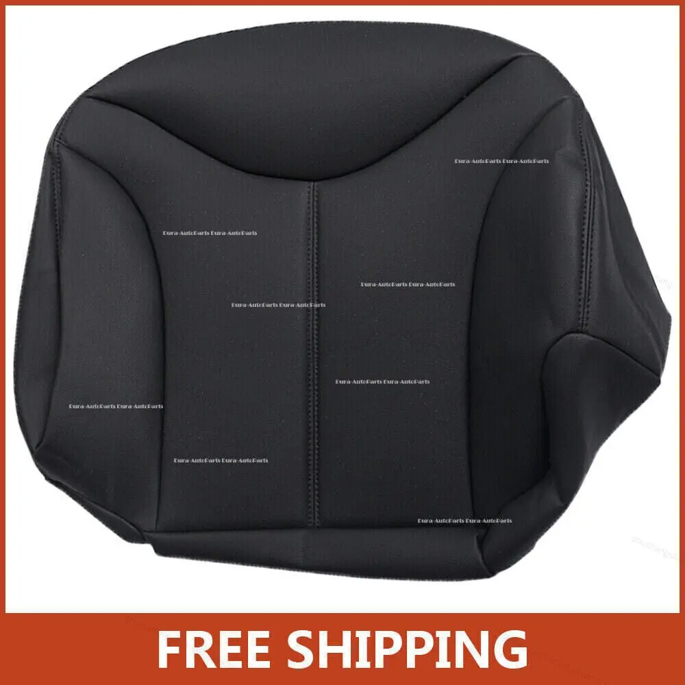 Driver Bottom Seat Cover Fit For Chevy Silverado Gmc Sierra 00-02 Gmsi0307dbdgl 1