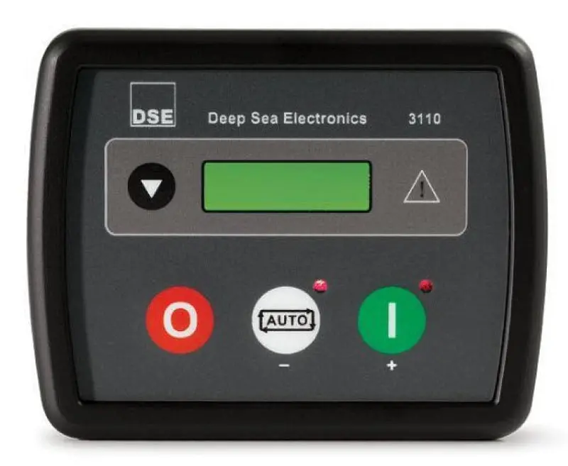 Original Dse3110 Can Control Module Controller For Deep Sea 1