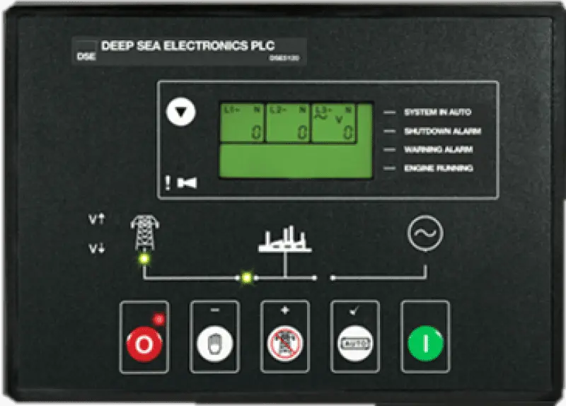 Generator Controller Dse5120 Module Control Panel For Deep Sea 1