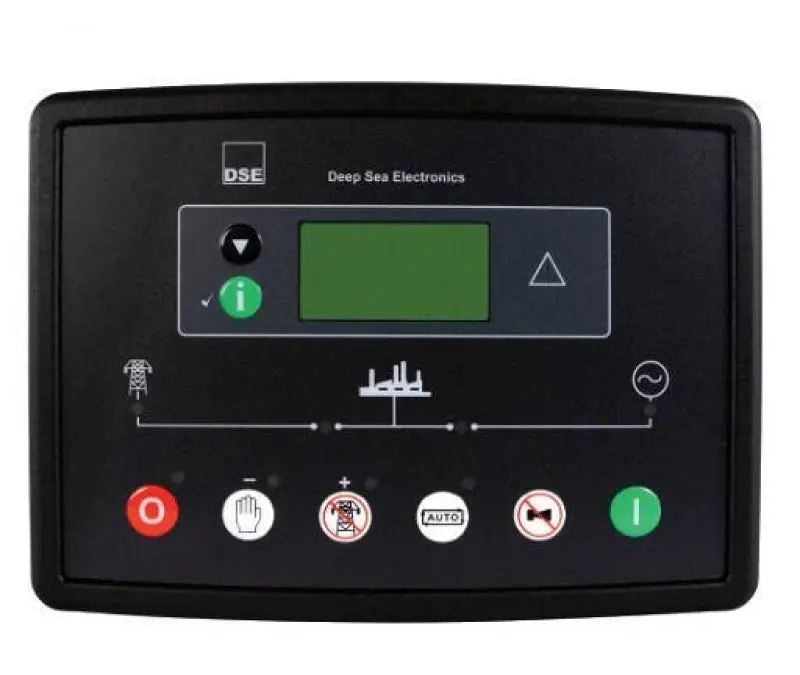 Original Dse6020 Auto Mains Failure Control Module For Deepsea 1