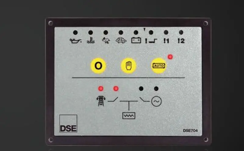 Generator Controller Module Dse704 For Deep Sea 1
