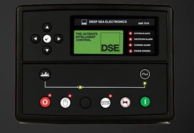 Wdpart Deep Sea Dse7310 Auto Start Control Module Controller 1