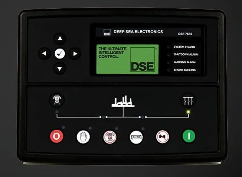 Deep Sea Dse7510 Auto Start Load Share Control Module 1