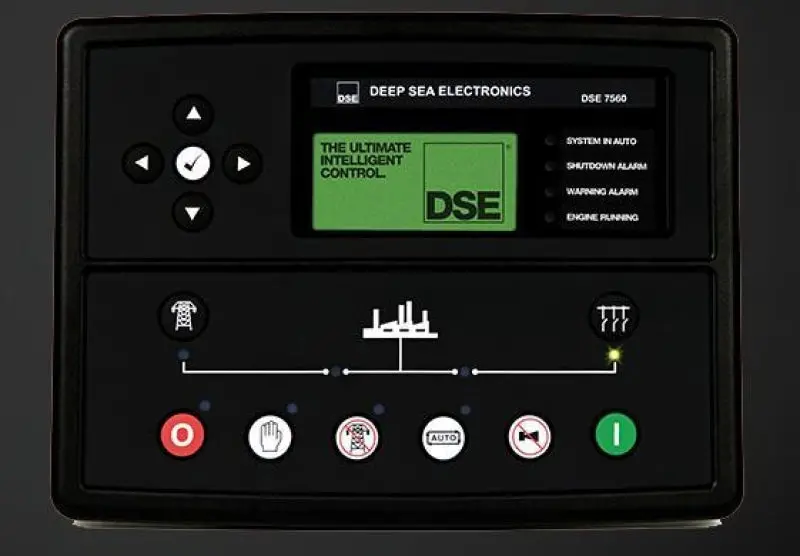 Original Dse7560 Auto Transfer Switch Mains Control Module For Deep Sea 1