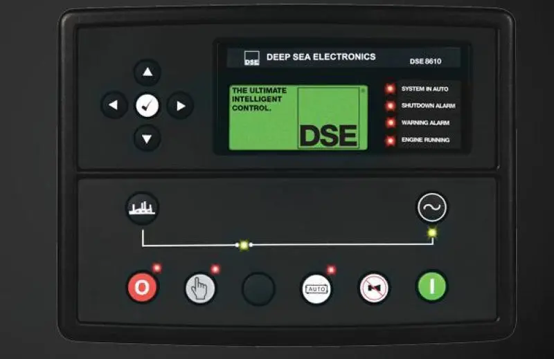 Generator Controller Dse8610 For Deep Sea 1
