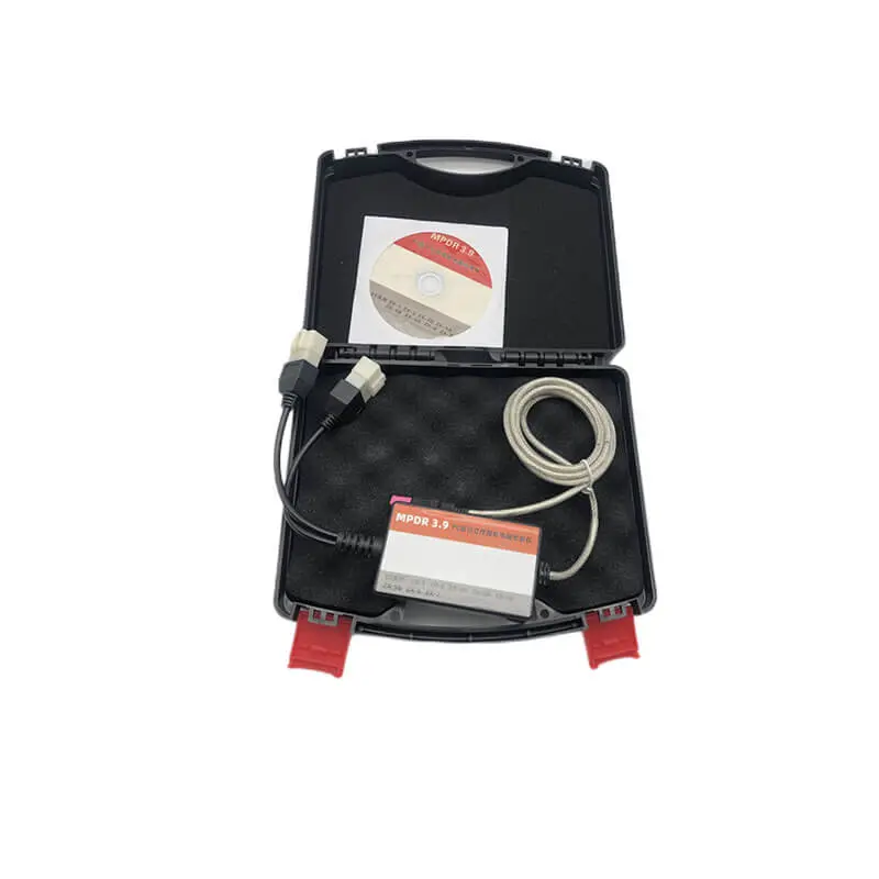 Mpdr 3.9 Communication Adaptor Diagnostic Tool For Hitachi Ex Dr Full Range Of Excavator 1