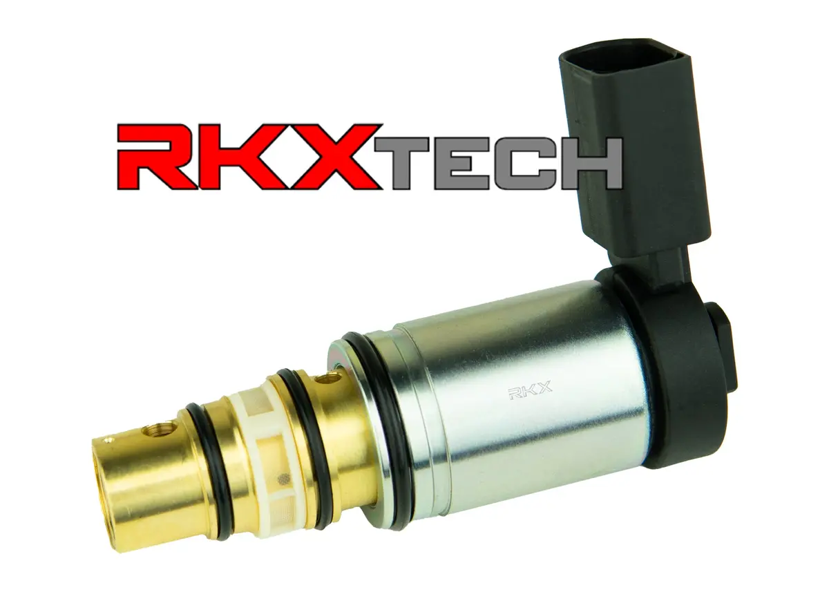 Rkx Ac Compressor Control Solenoid Valve For Select Sanden Vw Audi Compressors 1