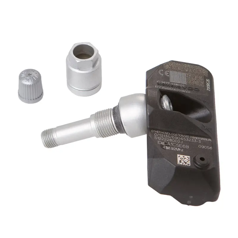 Schrader Oe-Compatible Tpms Sensor – Replaces Continental 0025408017 For Mercedes-Benz 1