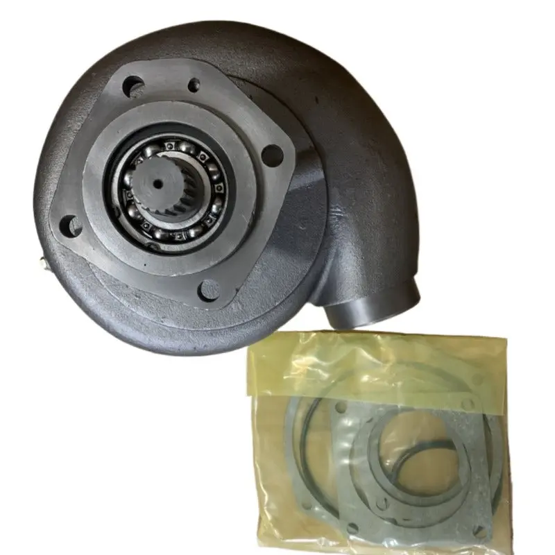 New Water Pump Assembly 3627083 3050443 3635783 For Cummins K38 Kta38 Engine 1