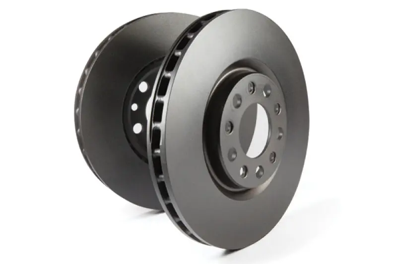 Ebc Premium Front Brake Rotors For 2005+ Nissan Frontier 4.0L 2Wd Trucks 1