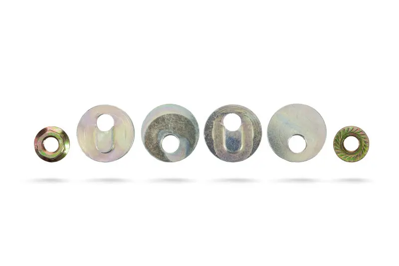 Pedders Caster Lock Washer Kit For 2006–2009 Pontiac G8 1