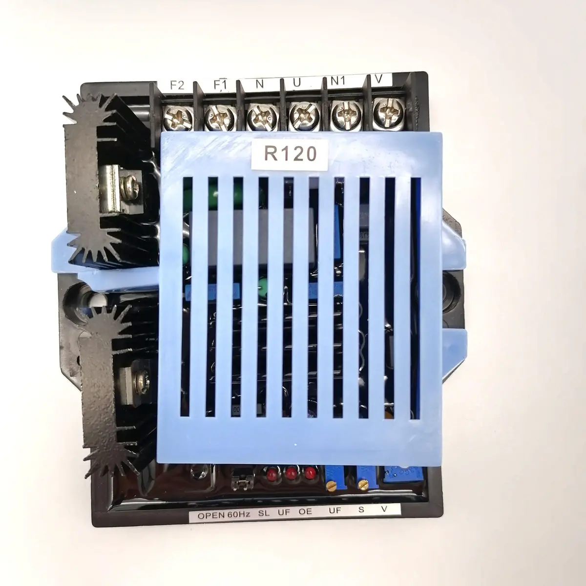 Automatic Voltage Regulator Avr R120 Aem230re005 For Leroy Somer Alternators 1
