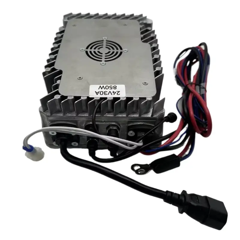 24V/25A Battery Charger 0400170 0400177 For Jlg Lift 1532E2 1932E2 2646E2 3246E2 1