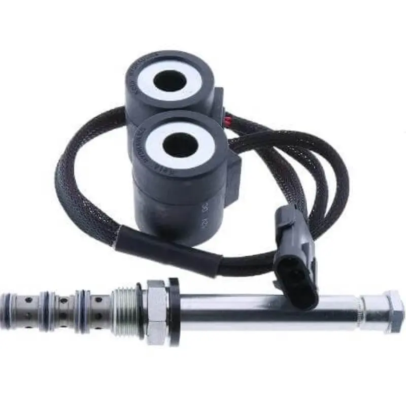 Wdpart Reverser Transmission Solenoid At163468 At163475 For John Deere 300D 310D 315C 315D Backhoe Loader 1