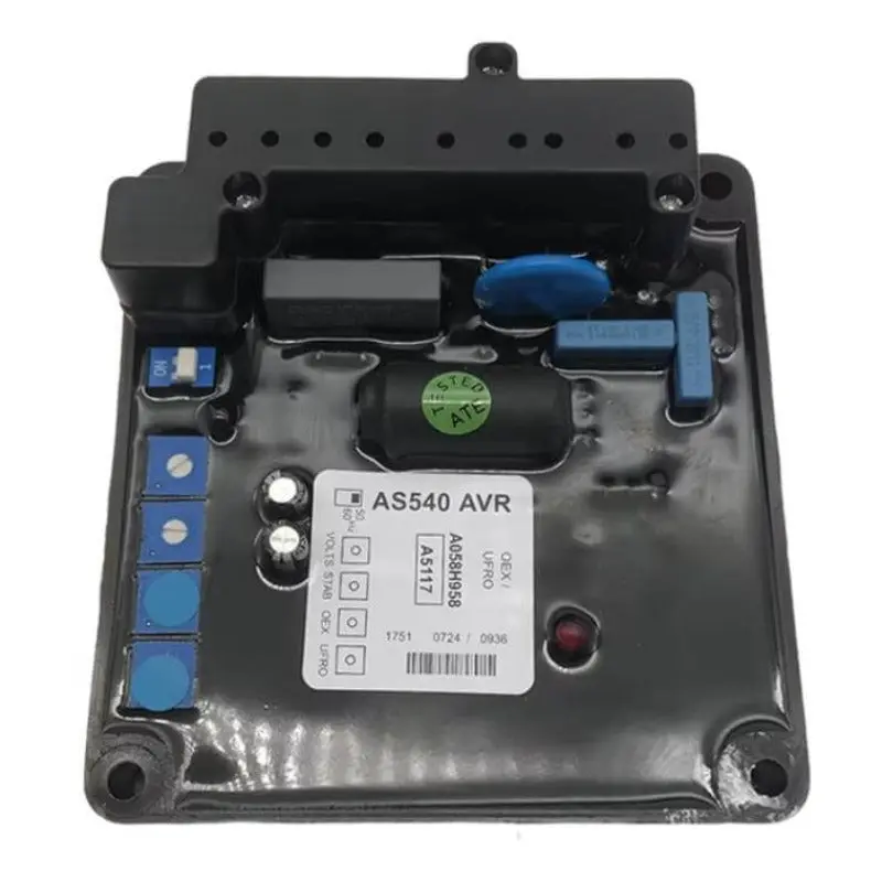 As540 Automatic Ac Voltage Regulator Fits For Stamford Diesel Brushless Genset 1