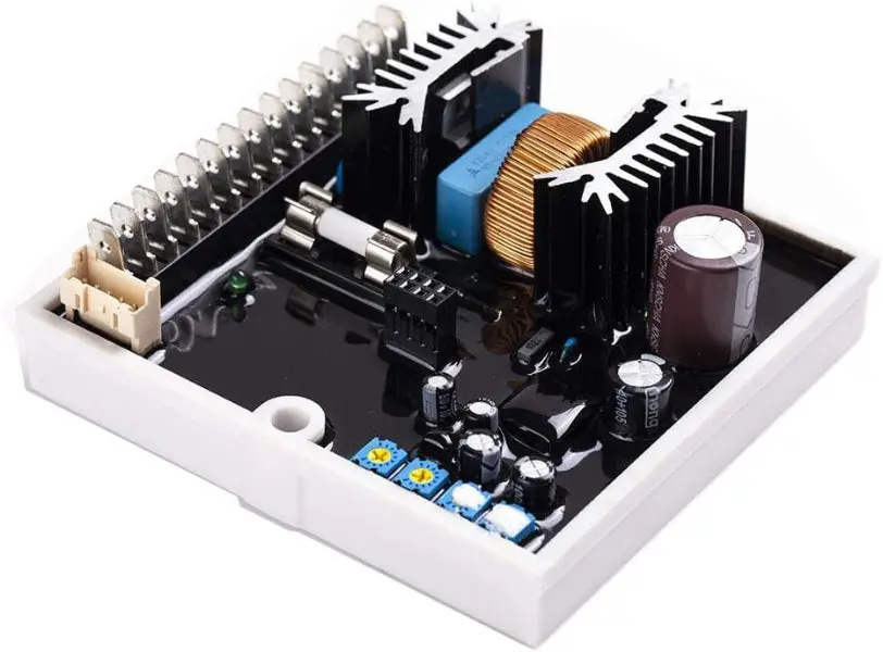 Dsr A676204 A676205 Automatic Voltage Regulator Avr For Meccalte Generator 1