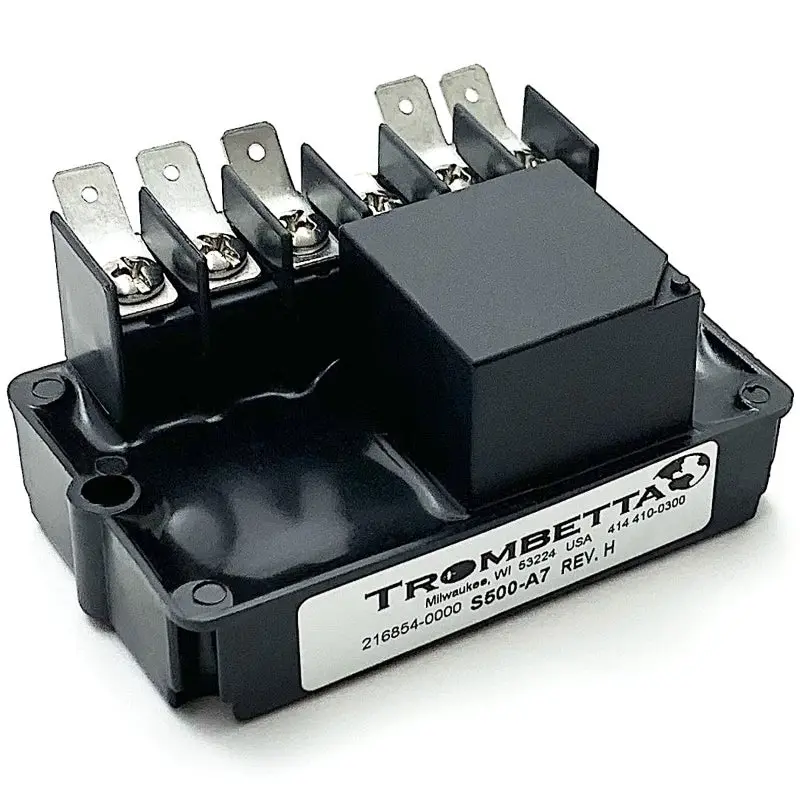 Wdpart S500-A7 Electronic Control Module 12V 24V For Trombetta 1
