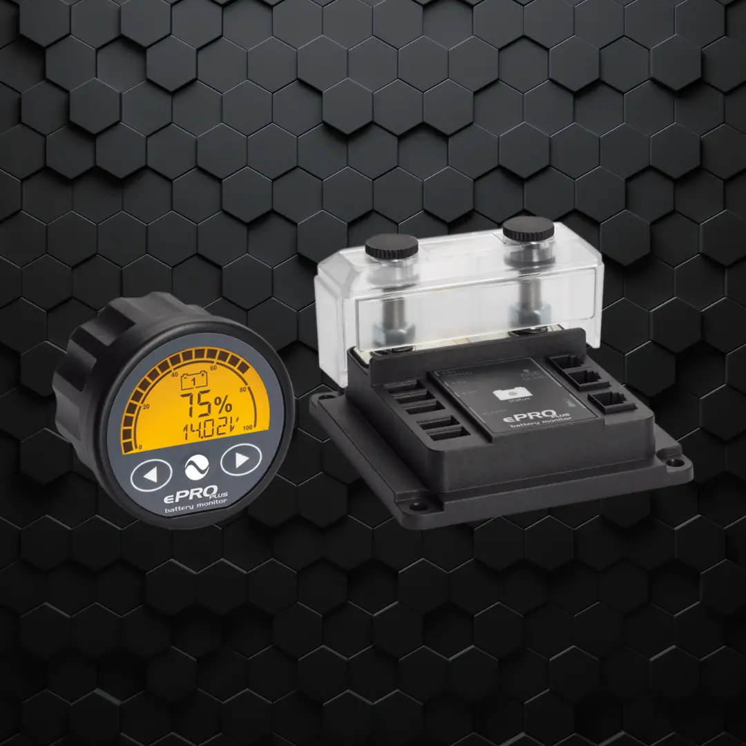Enerdrive | Epro Plus | Battery Monitor 1