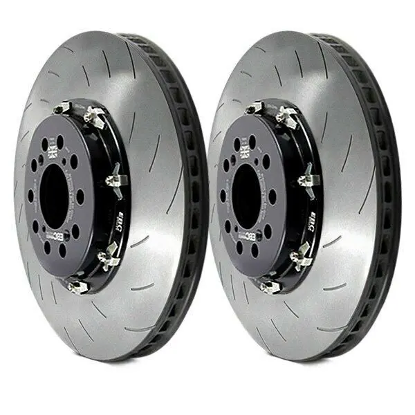Ebc Brakes 2017-2021 Honda Civic Type-R Fk8 2-Piece Sg Racing Front Rotor Set (Of 2) 1