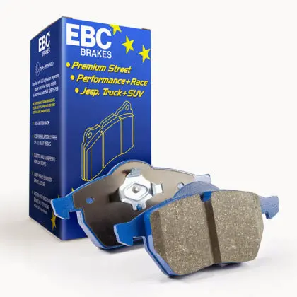 Ebc Brakes 2017-2021 Honda Civic Type-R Fk8 Bluestuff Brembo Front Brake Pads 1