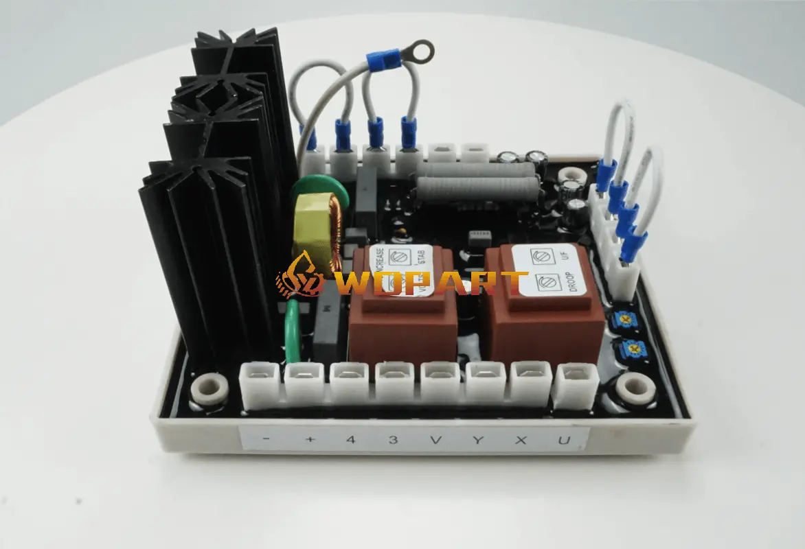 Automatic Voltage Regulator Avr Ea63-7D Avc63-7D For Generator Alternator Genset 2