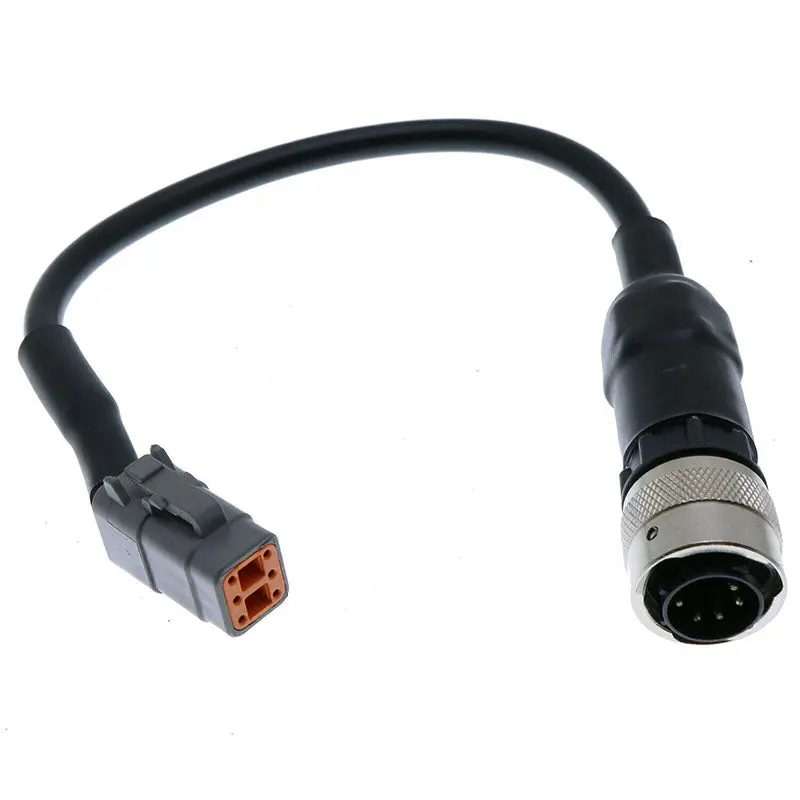 Control Box Joystick Adapter Harness 96019 96019Gt For Genie Gs-1530 Gs-1930 Gs-2032 Gs-2046 Gs-2632 Gs-2646 1