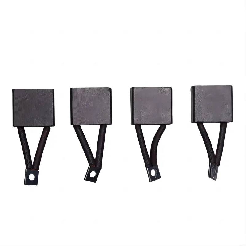4Pcs 44751 44751Gt Motor Brush Pwr Unit For Genie Scissor Lift Gs-1530 Gs-1532 Gs-1930 Gs-2032 1