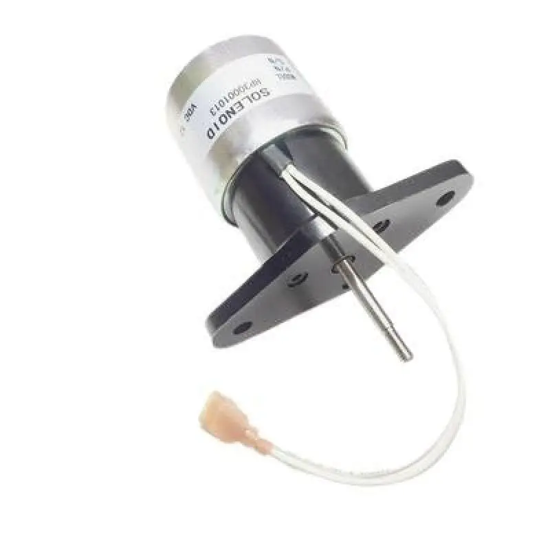 Stop Solenoid Sa-4506-12 0250-12A3uc11s1 8250-1501 For Woodward Generator C33d5 C38d5 C30d6 C35d6 X3.3 Engine 1