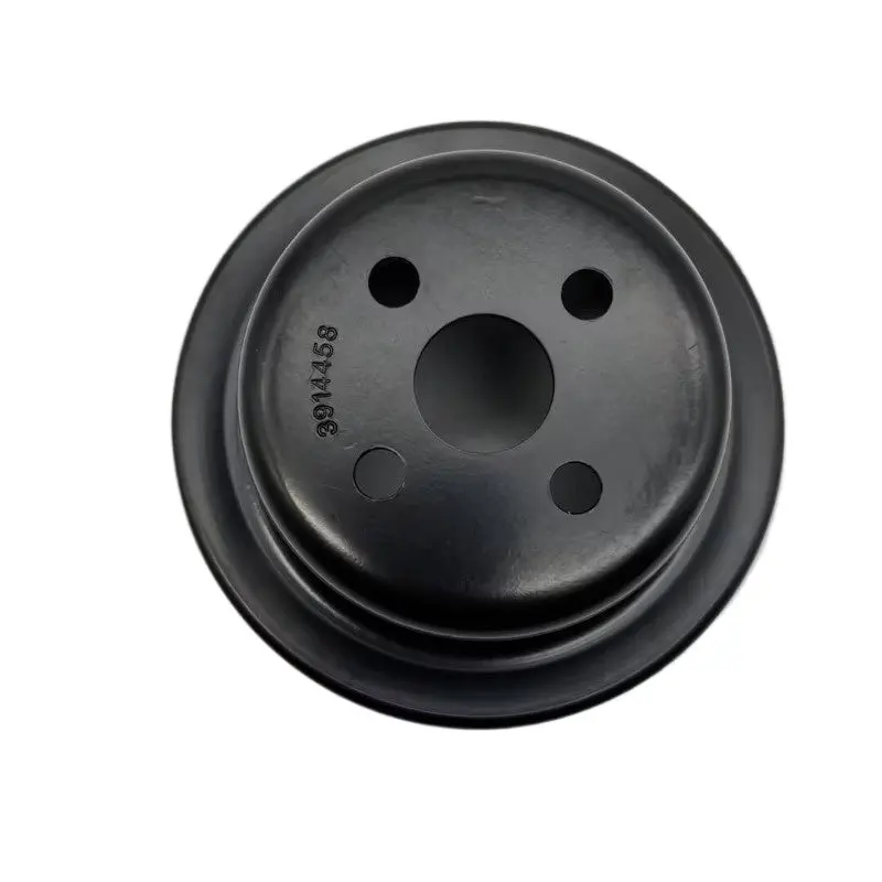 Wdpart New Fan Pulley Fits 3914458 Cummins Engine 6Bt5.9 6A3.4 Isde 3902709 2