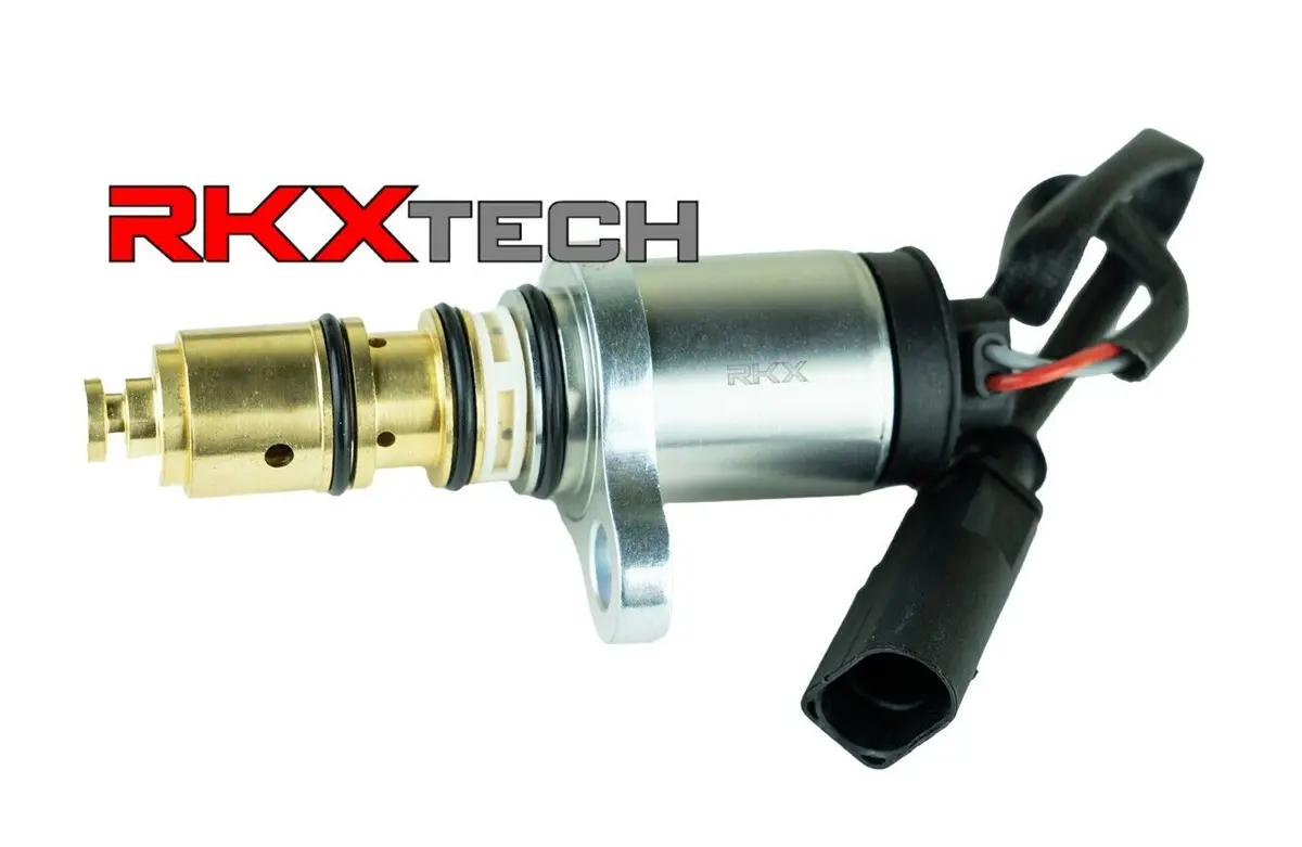 Rkx Ac Compressor Control Solenoid Valve For Select Sanden Bolt Down Style Pxe13 1