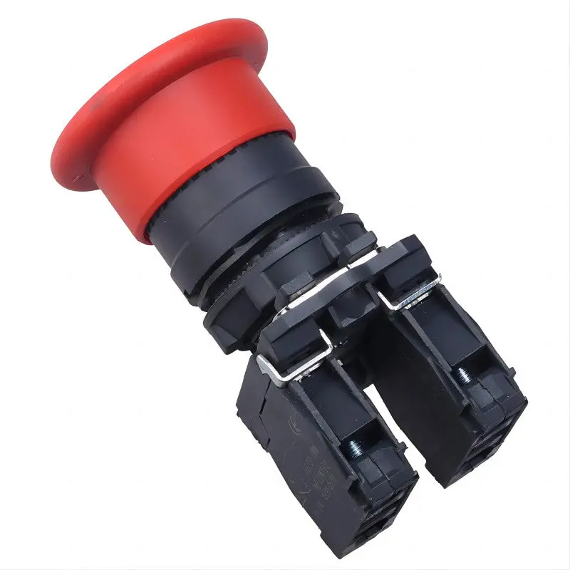 122519 122519Gt E-Stop Switch Emergency Stop Switch For Genie S-100 S-100Hd S-105 S-120 S-120Hd S-125 S-3200 S-3800 1
