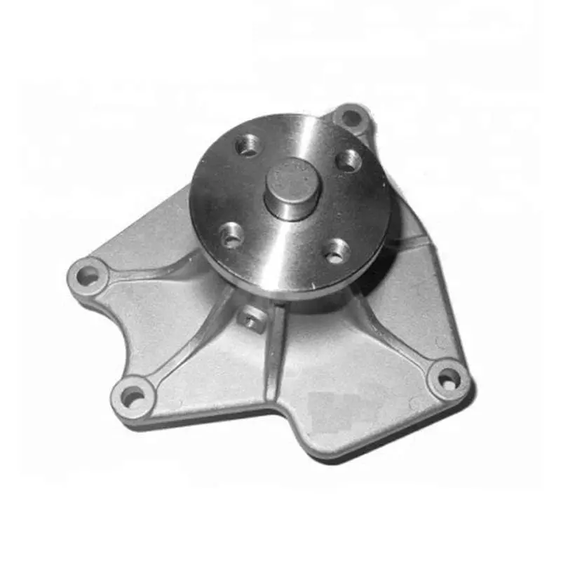 Water Pump Me996789 For Caterpillar Excavator E307 E308 Mitsubishi 4M40 Engine 1