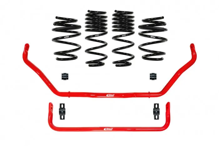 Eibach 2017-2021 Honda Civic Type-R Pro-Plus Kit (Pro-Kit Springs & Sway Bars) 1