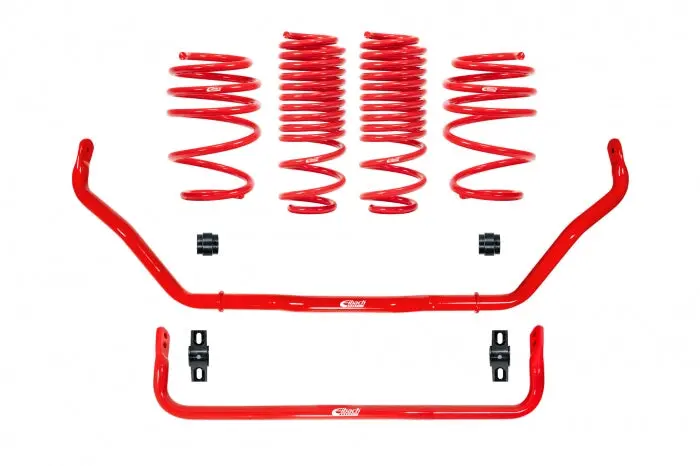 Eibach 2017-2021 Honda Civic Type-R Sport-Plus Kit (Sport-Kit Springs & Sway Bars) 1