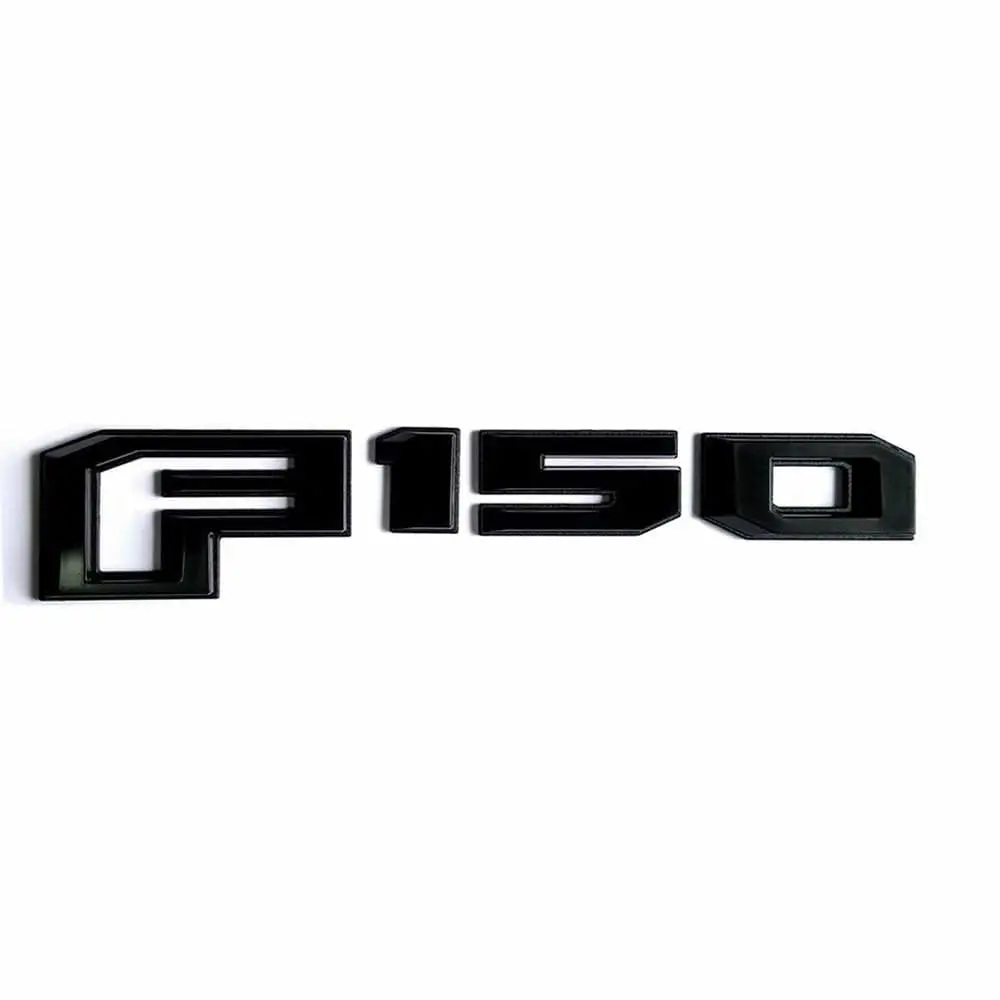 Ford F150 Emblem Rear Tailgate Gl3z-9942528-A 1