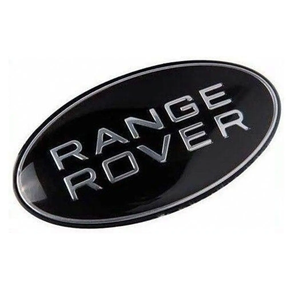 Range Rover Emblem Front Grille Oval 1