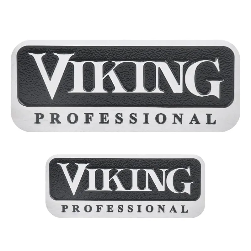 Viking Professional Emblem 3'' & 4.5'' 1