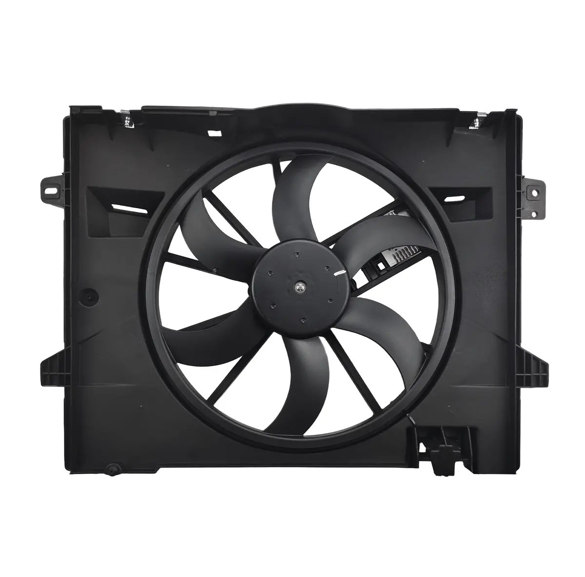 Engine Cooling Fan Assembly Fit For Lincoln Town Car 2006- 2010 2011 4.6L 1