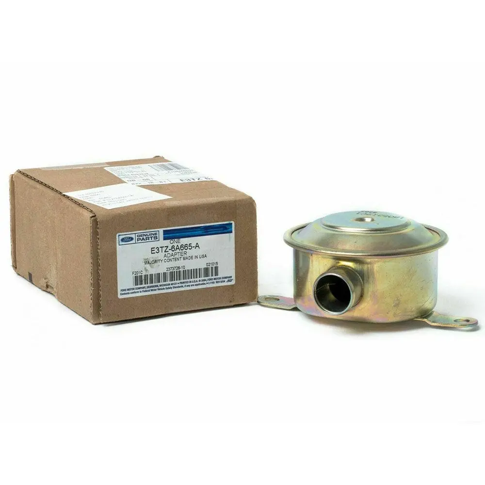 Ford Oem  Engine Crankcase Vent Valve -  Replacement Part E3tz-6A665-A 1