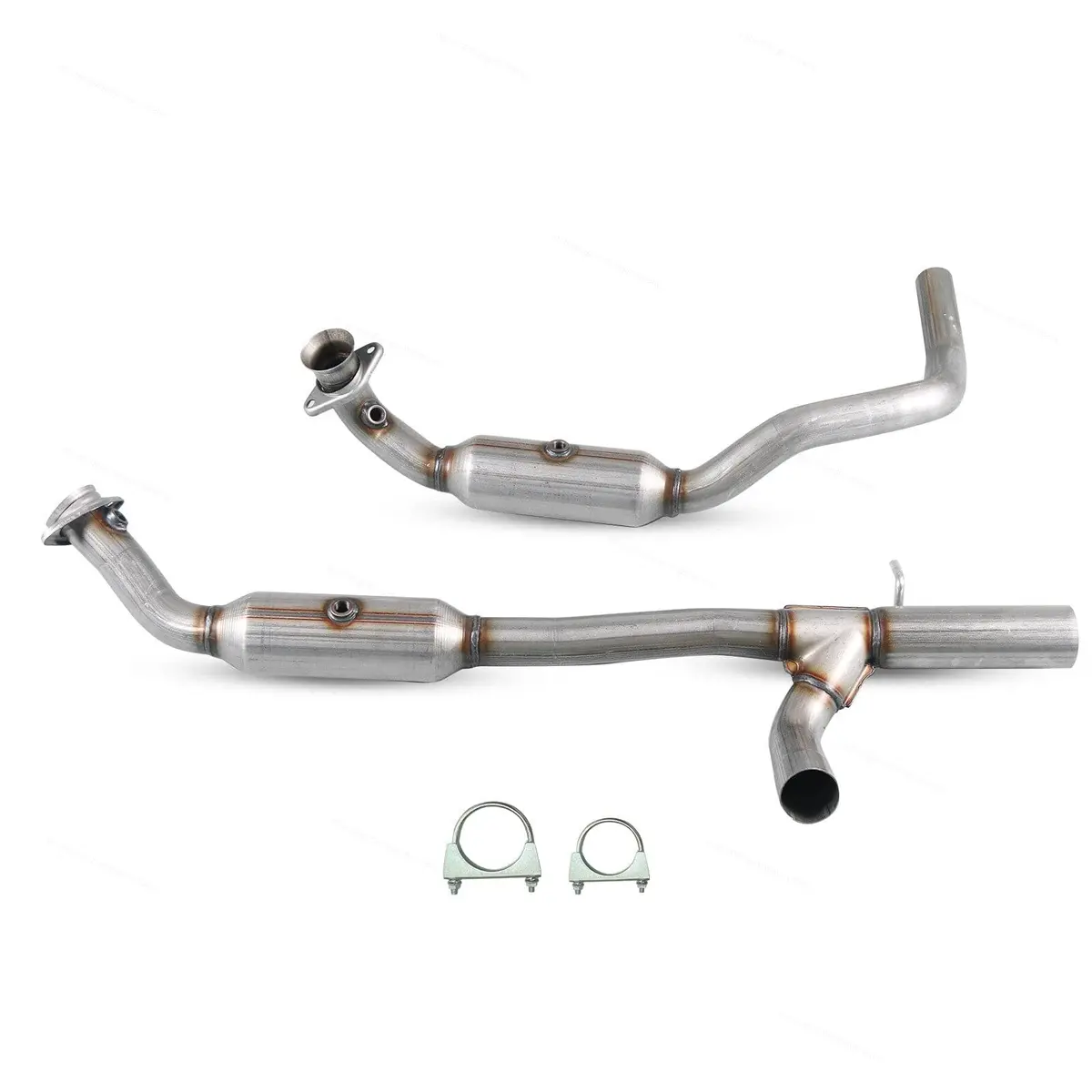 Epa Catalytic Converter Fit For Ford E-150 Super Duty 5.4L 2009 -2012 2013 2014 1
