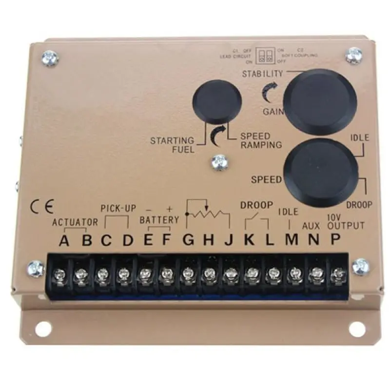 Gac Speed Governor Speed Controller Esd5520 1