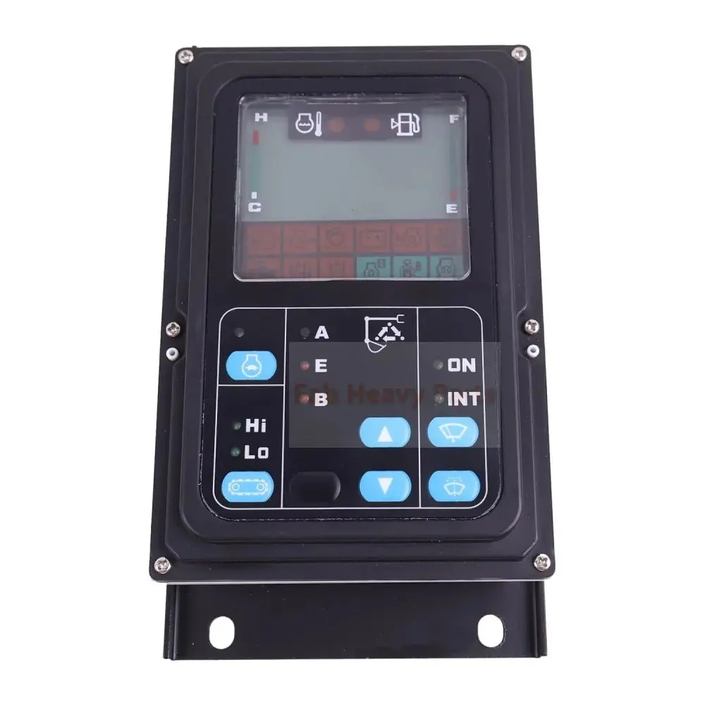 Excavator Monitor 7835-11-1000 7535-11-1005 Fits For Komatsu Pc78mr-6 Pc78us-6 Pc88mr-6 Pw98mr-6 1