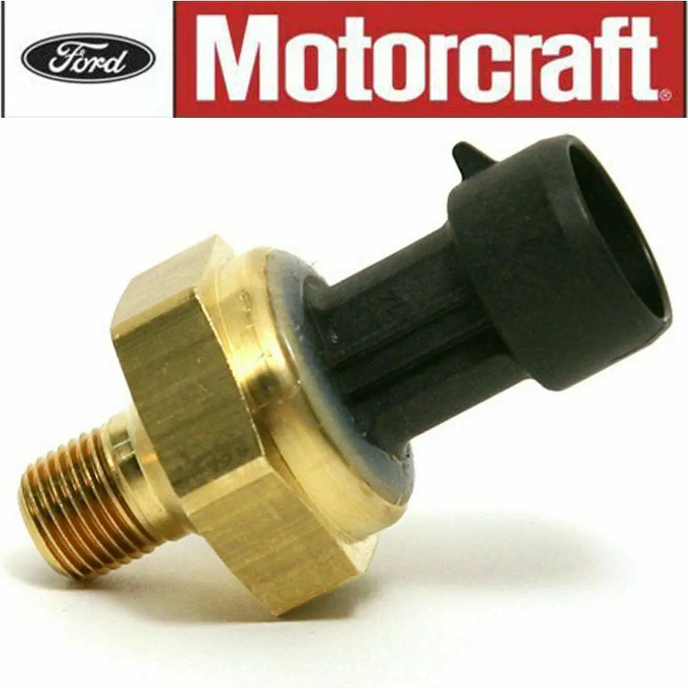 Motorcraft Dpfe-3 Exhaust Back Pressure Ebp Sensor 97-05 Diesel 6.0L / 7.3L 1