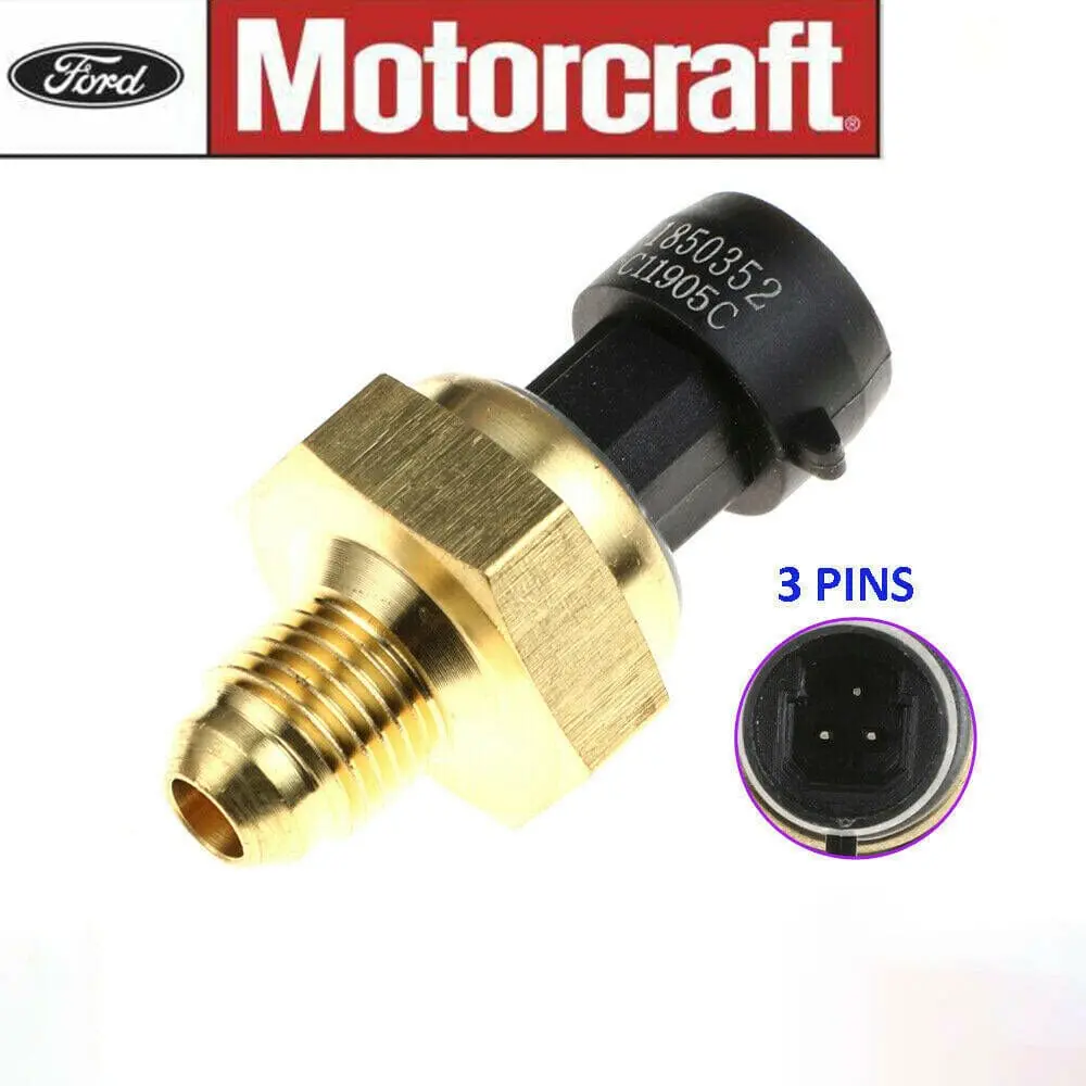 Motorcraft Dpfe3 Egr Valve Position Sensor 4C3z-9J460-A 1