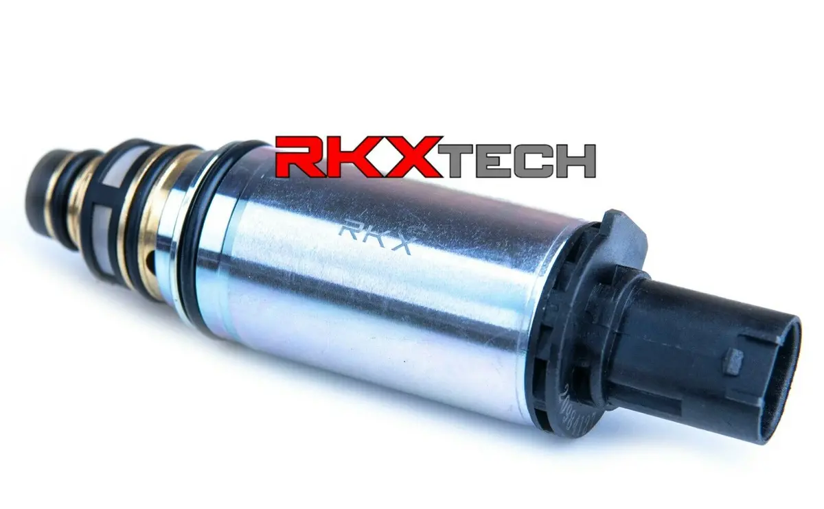 Rkx Ac Compressor Control Solenoid Valve For Mercedes Valeo Dcs17e A0008307700 1